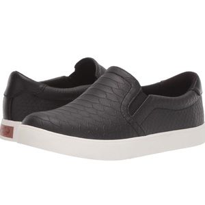 Dr. Scholl’s Madison Slip-On Sneaker - Size 8 WIDE, Black Python